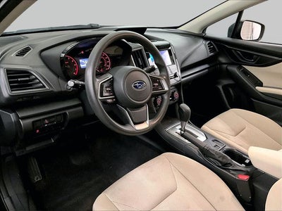 2019 Subaru Impreza 2.0i