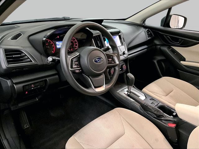 2019 Subaru Impreza 2.0i