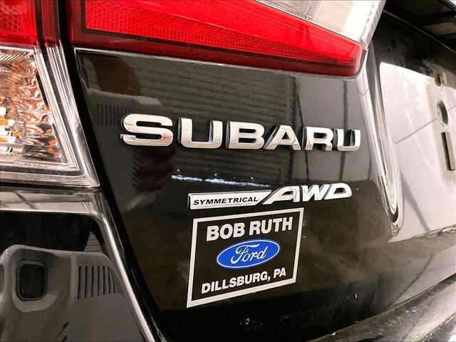 2019 Subaru Impreza 2.0i