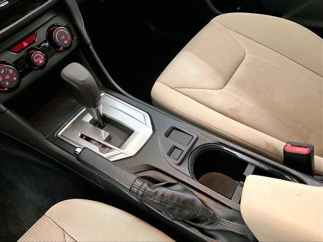 2019 Subaru Impreza 2.0i