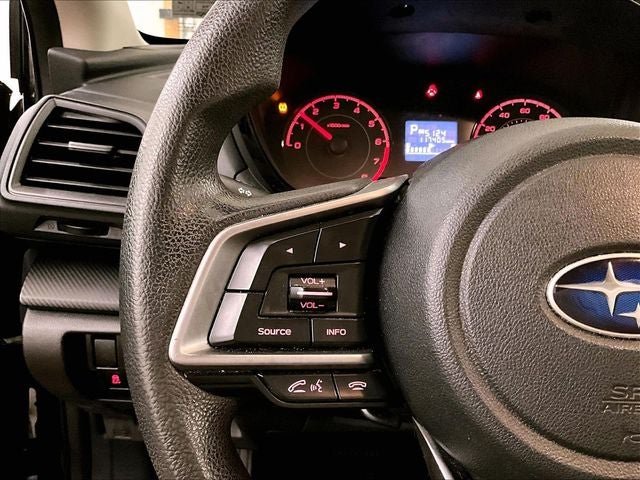 2019 Subaru Impreza 2.0i