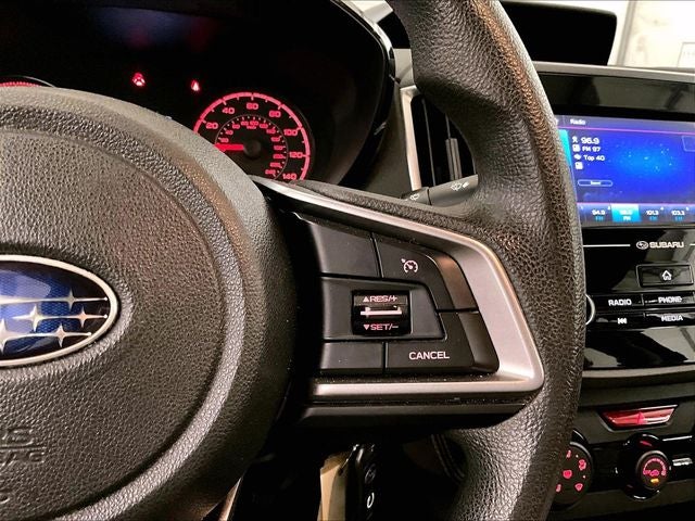 2019 Subaru Impreza 2.0i
