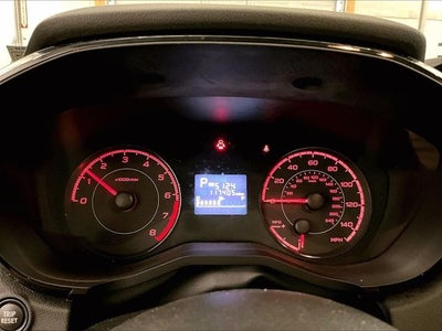 2019 Subaru Impreza 2.0i