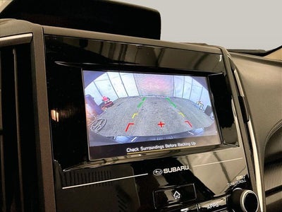 2019 Subaru Impreza 2.0i