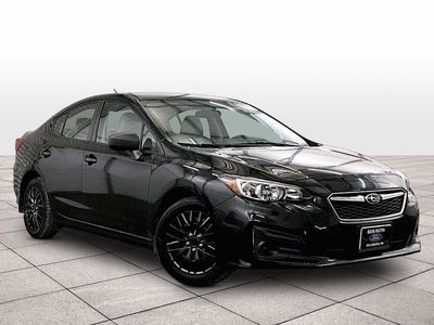 2019 Subaru Impreza 2.0i