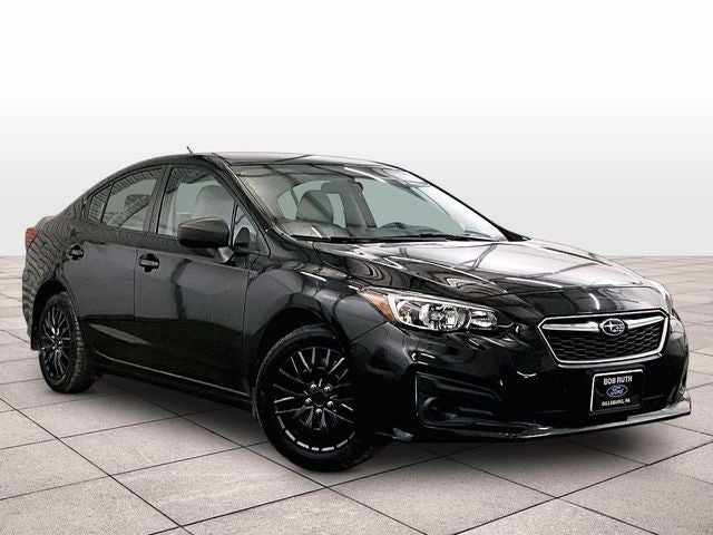 2019 Subaru Impreza 2.0i