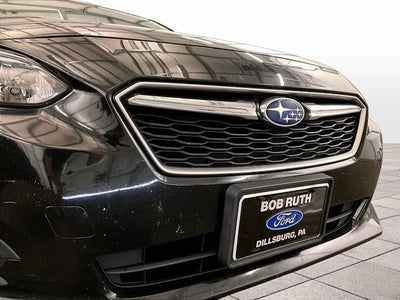 2019 Subaru Impreza 2.0i
