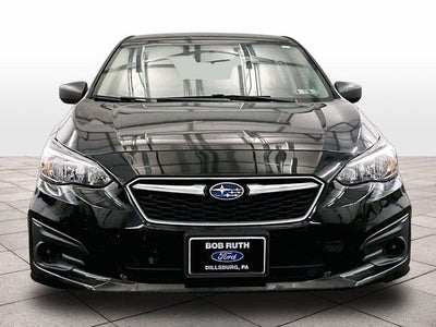 2019 Subaru Impreza 2.0i