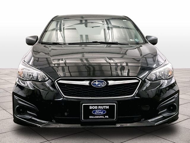 2019 Subaru Impreza 2.0i