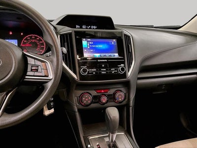 2019 Subaru Impreza 2.0i