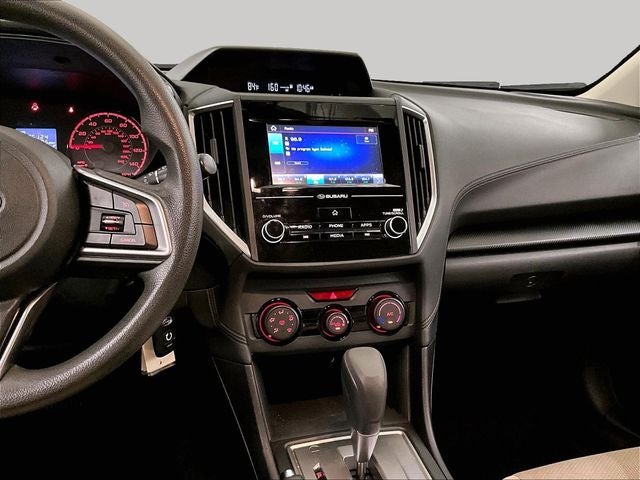 2019 Subaru Impreza 2.0i