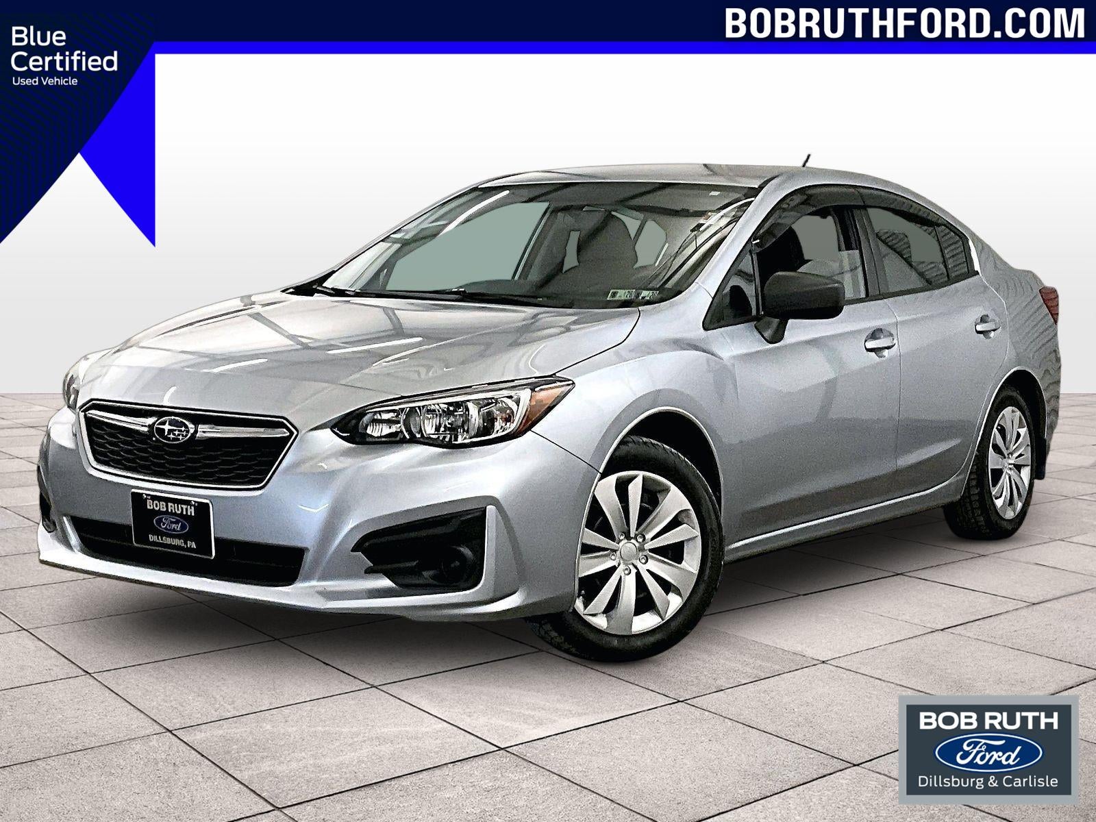 2017 Subaru Impreza 2.0i