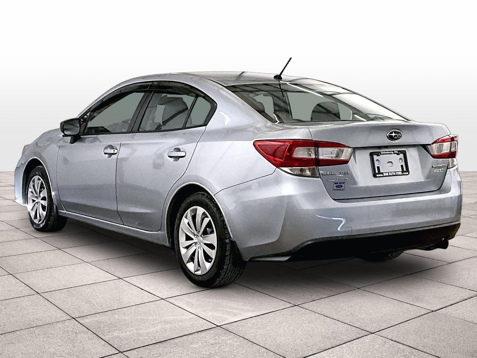 2017 Subaru Impreza 2.0i