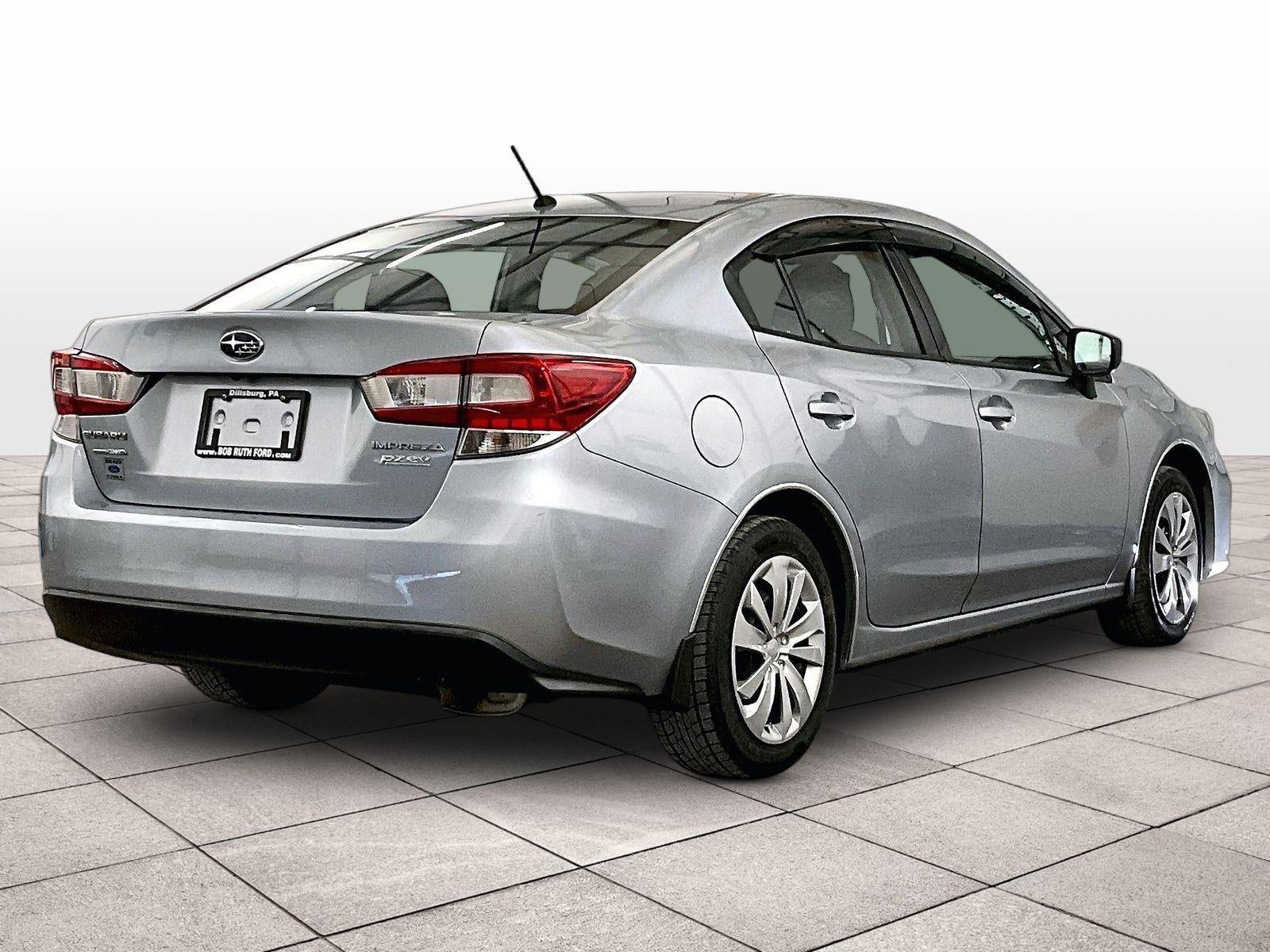 2017 Subaru Impreza 2.0i