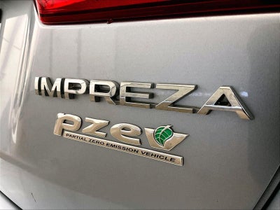 2017 Subaru Impreza 2.0i