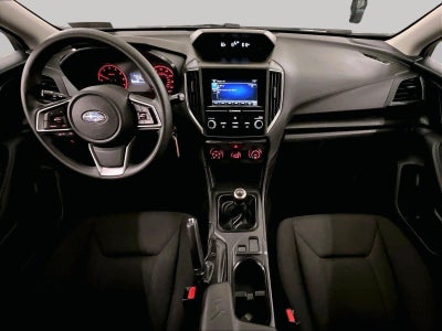 2017 Subaru Impreza 2.0i