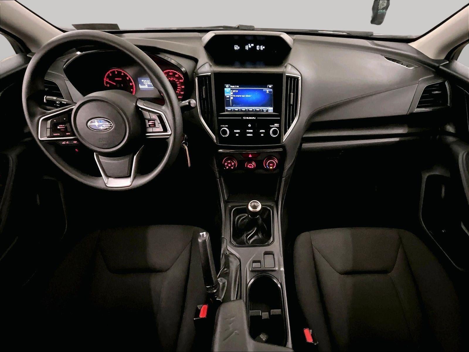 2017 Subaru Impreza 2.0i
