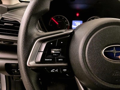 2017 Subaru Impreza 2.0i