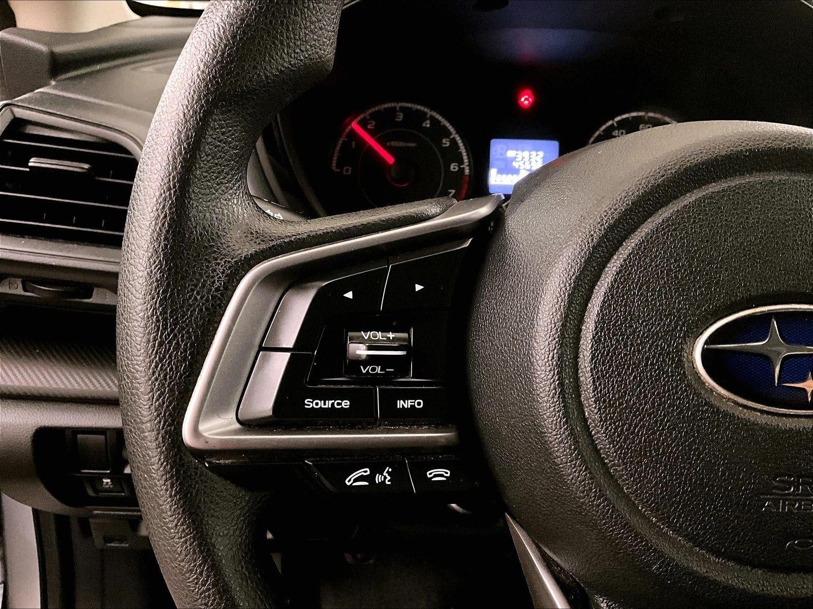 2017 Subaru Impreza 2.0i
