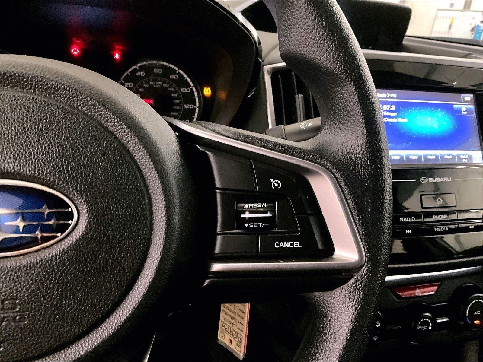 2017 Subaru Impreza 2.0i