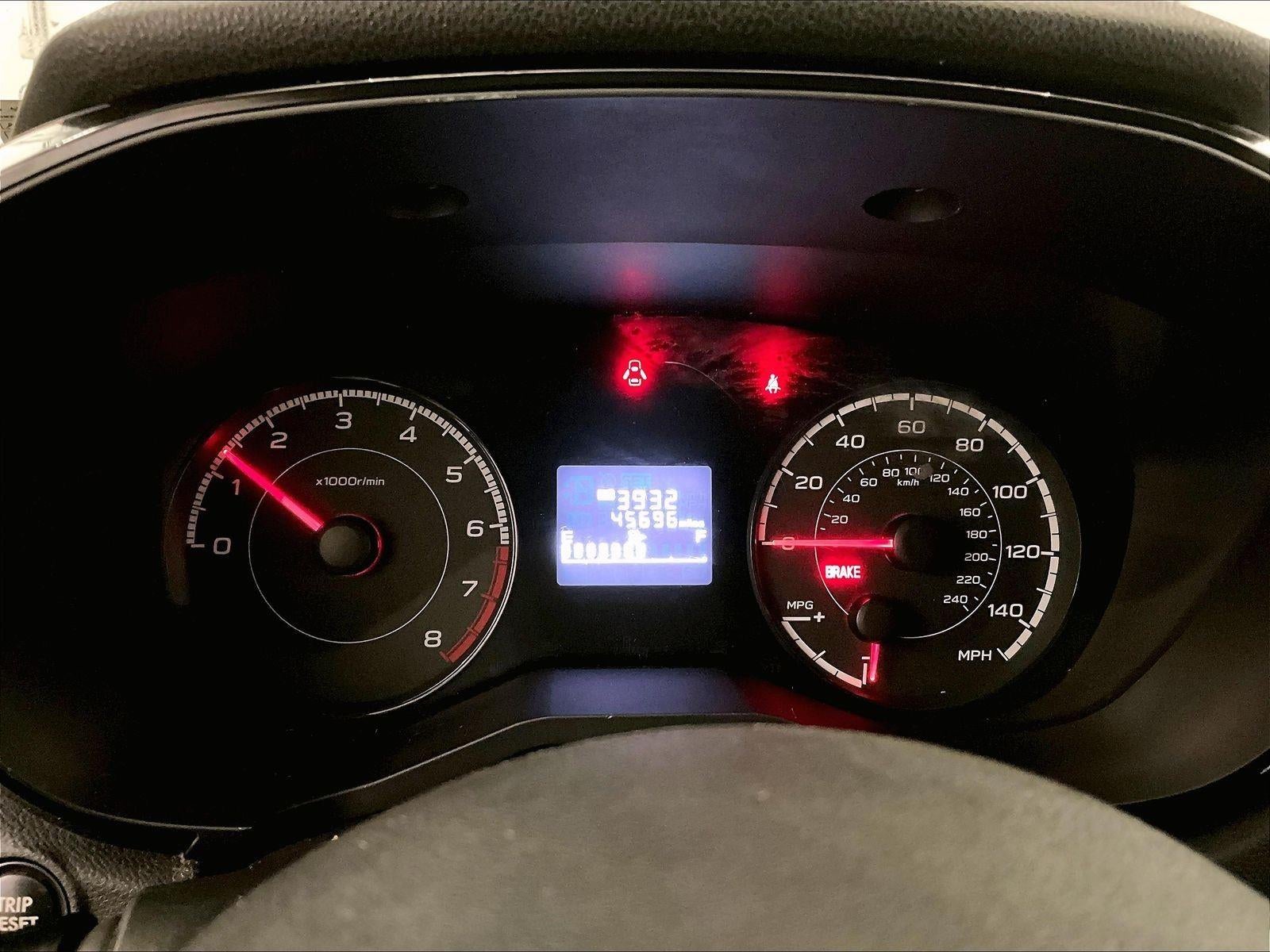 2017 Subaru Impreza 2.0i