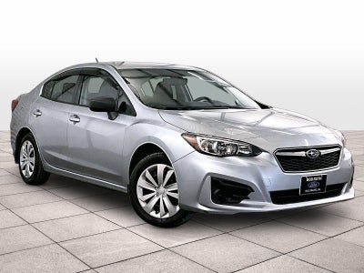 2017 Subaru Impreza 2.0i