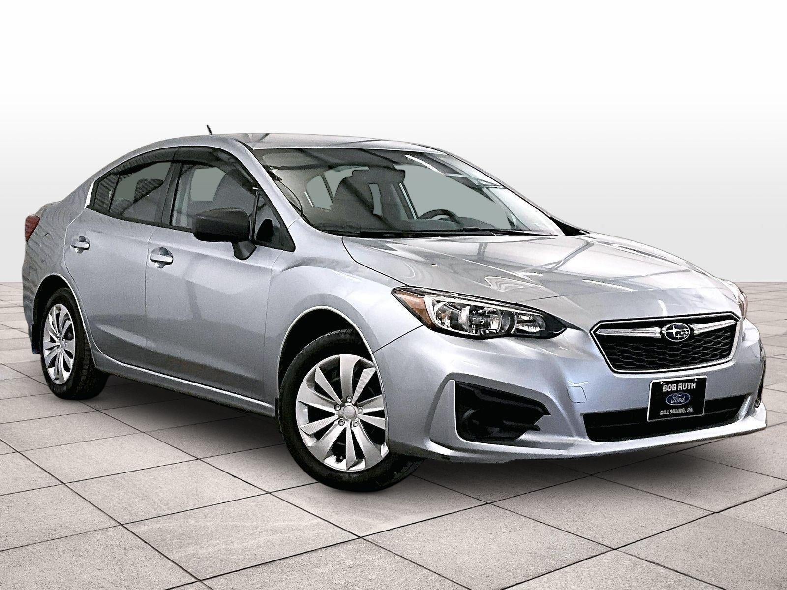 2017 Subaru Impreza 2.0i