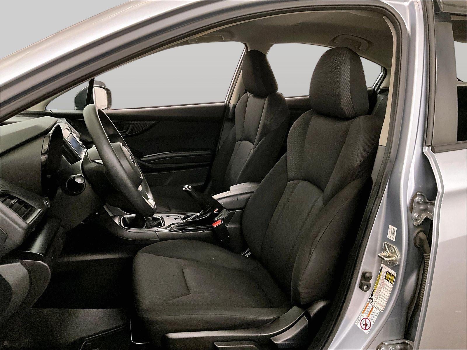 2017 Subaru Impreza 2.0i