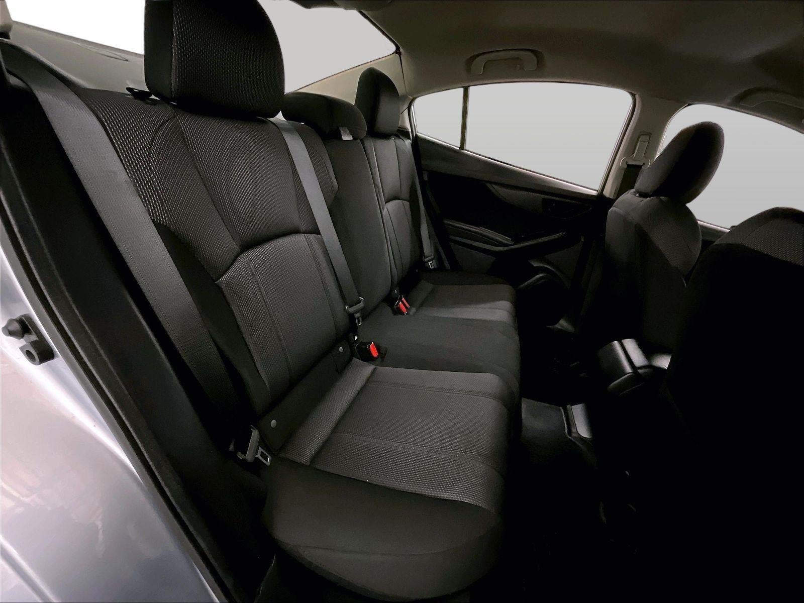 2017 Subaru Impreza 2.0i