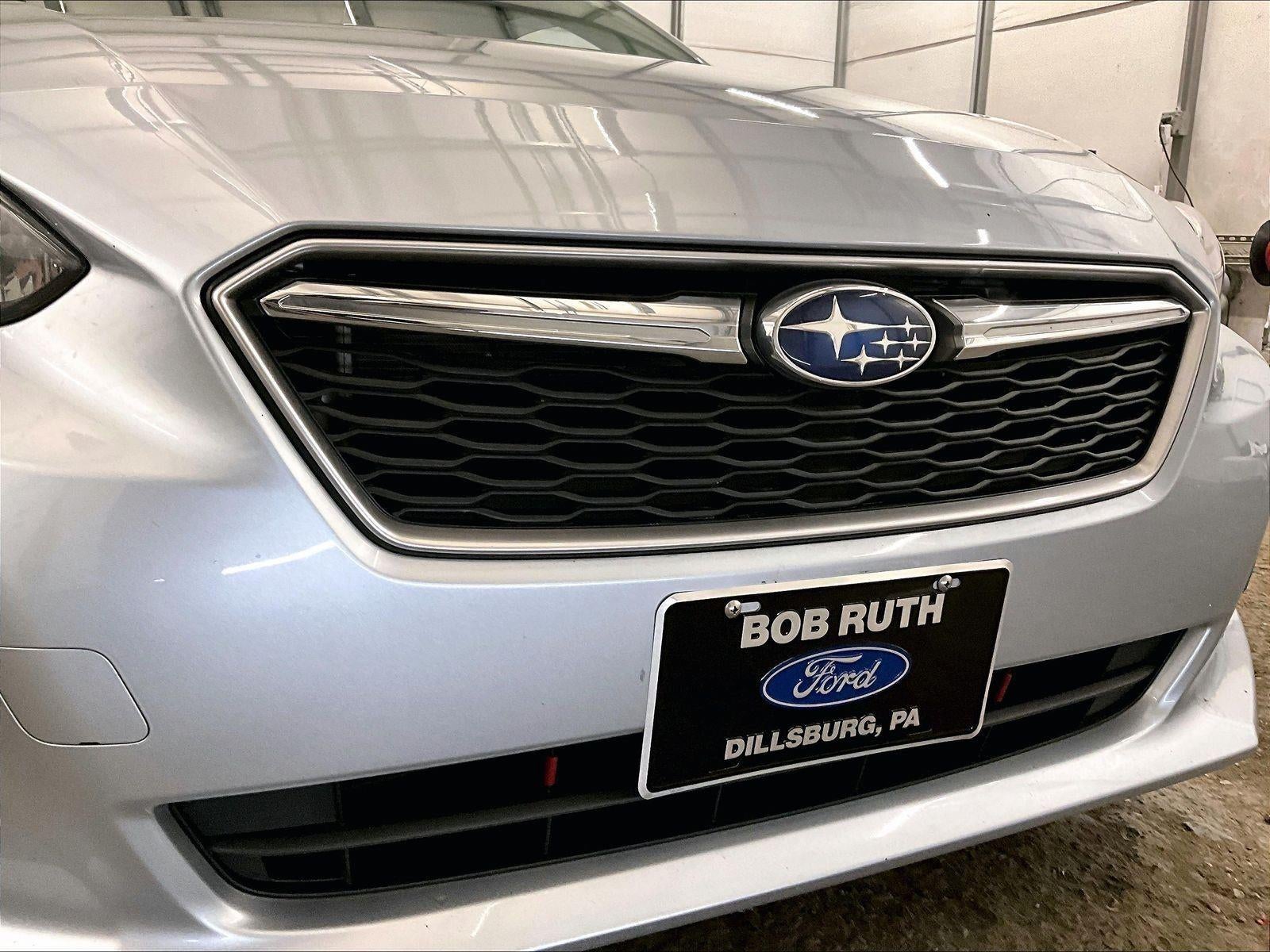 2017 Subaru Impreza 2.0i