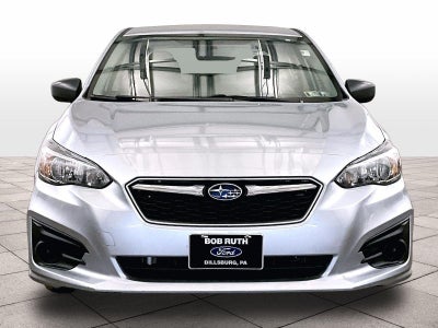 2017 Subaru Impreza 2.0i