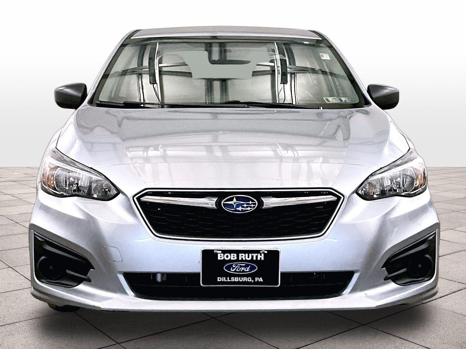 2017 Subaru Impreza 2.0i