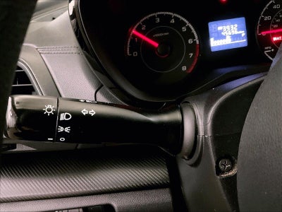 2017 Subaru Impreza 2.0i