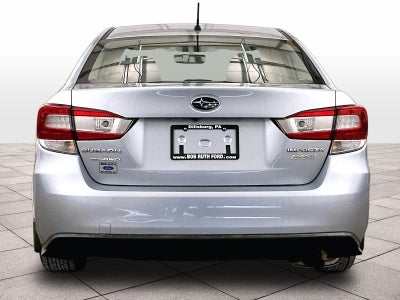 2017 Subaru Impreza 2.0i