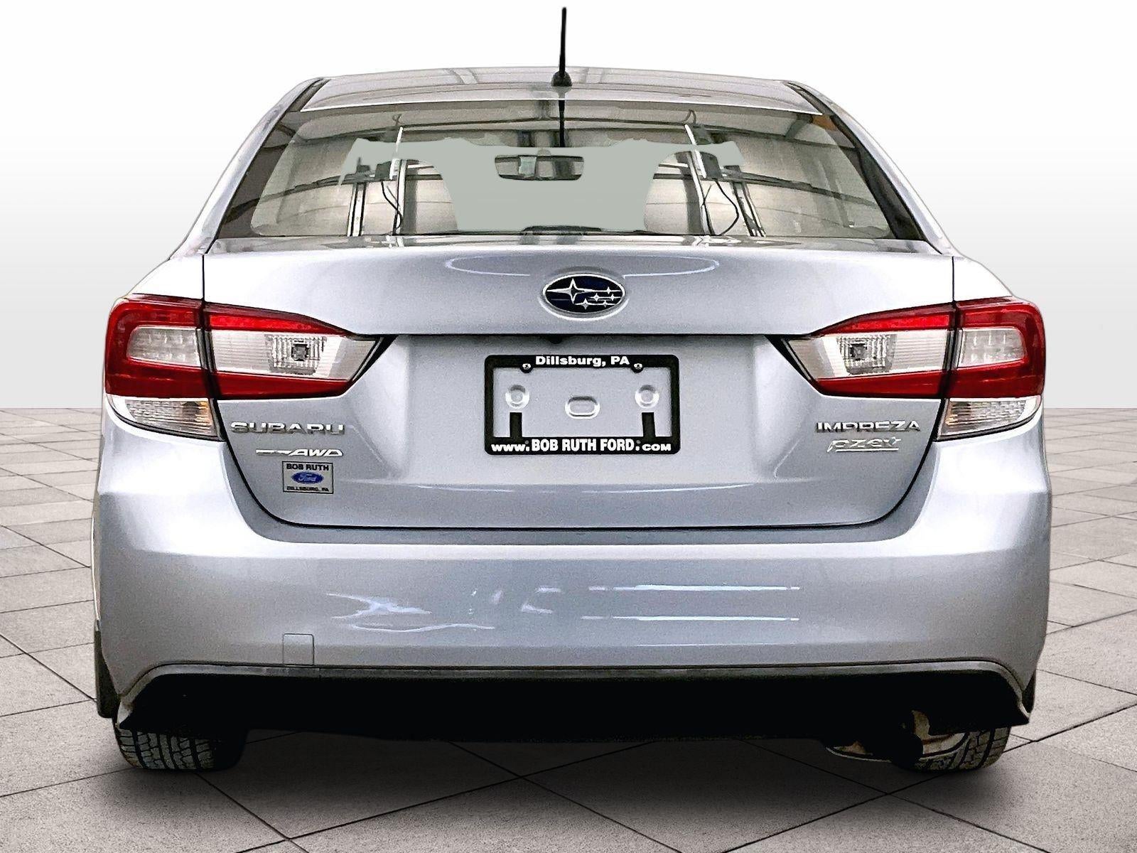 2017 Subaru Impreza 2.0i