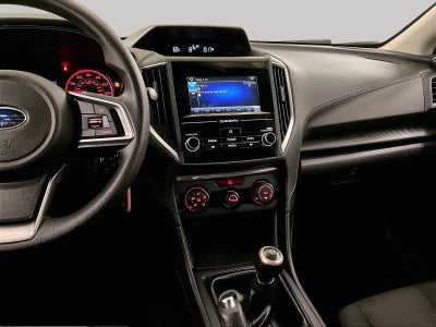 2017 Subaru Impreza 2.0i