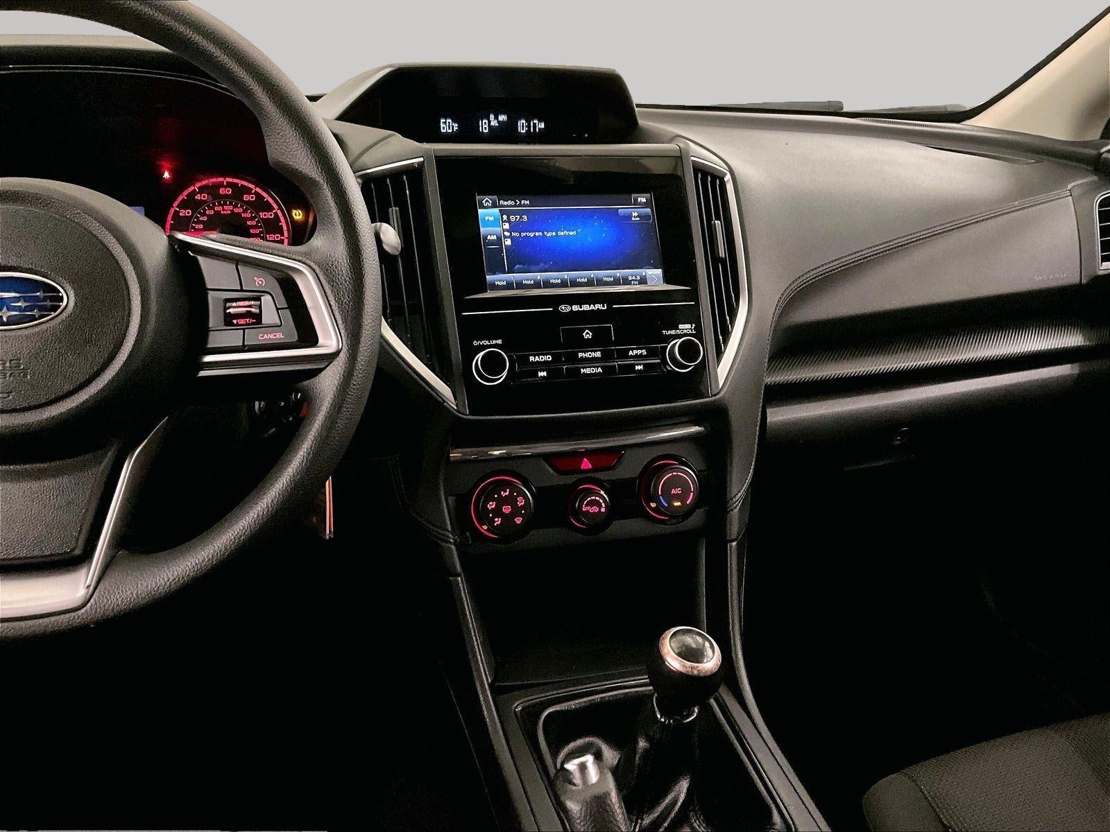 2017 Subaru Impreza 2.0i