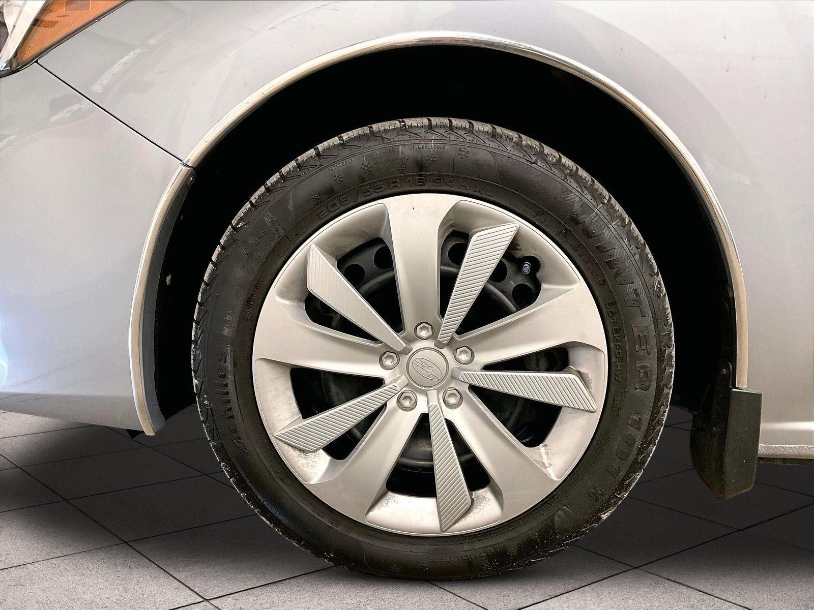 2017 Subaru Impreza 2.0i