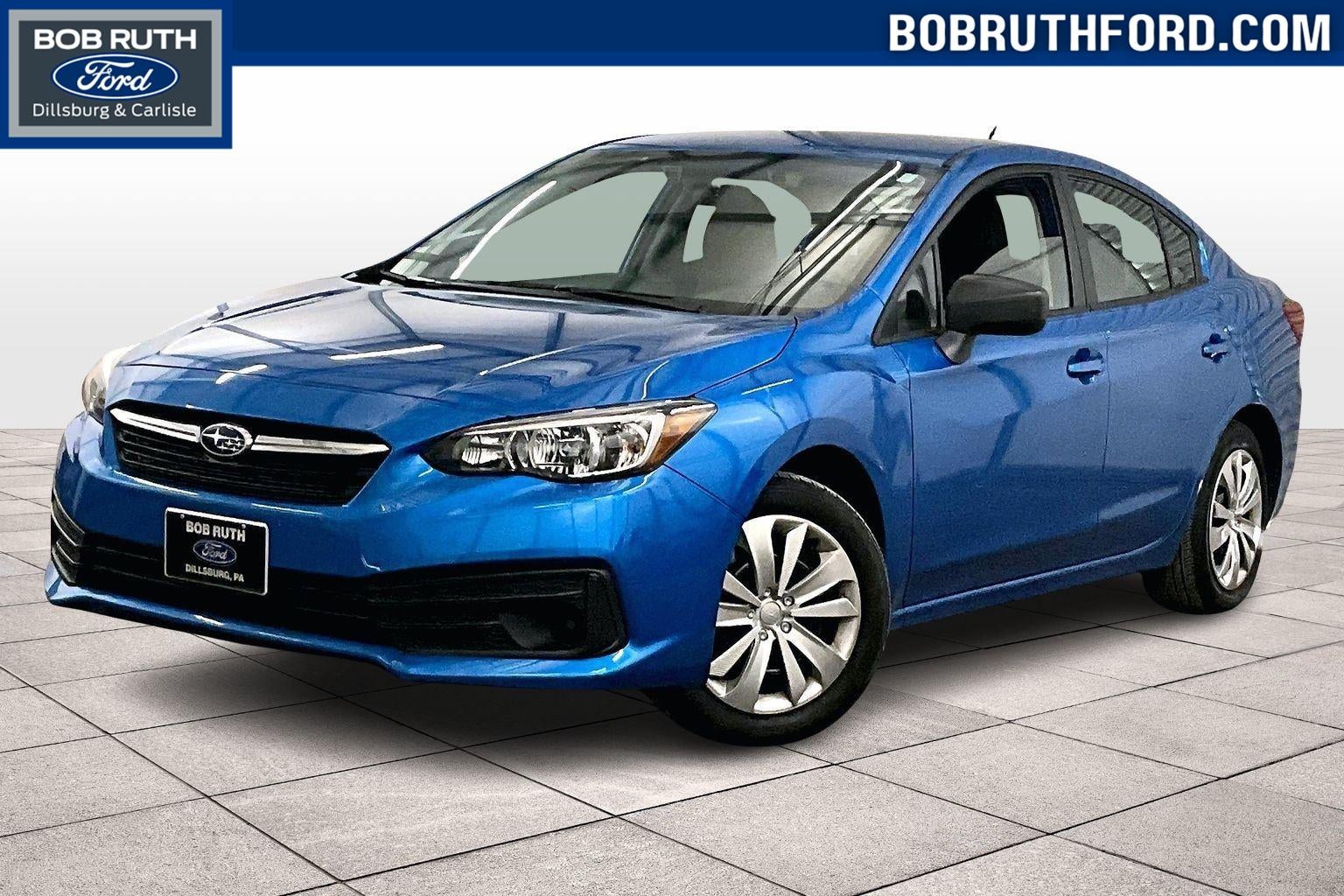 2023 Subaru Impreza Base