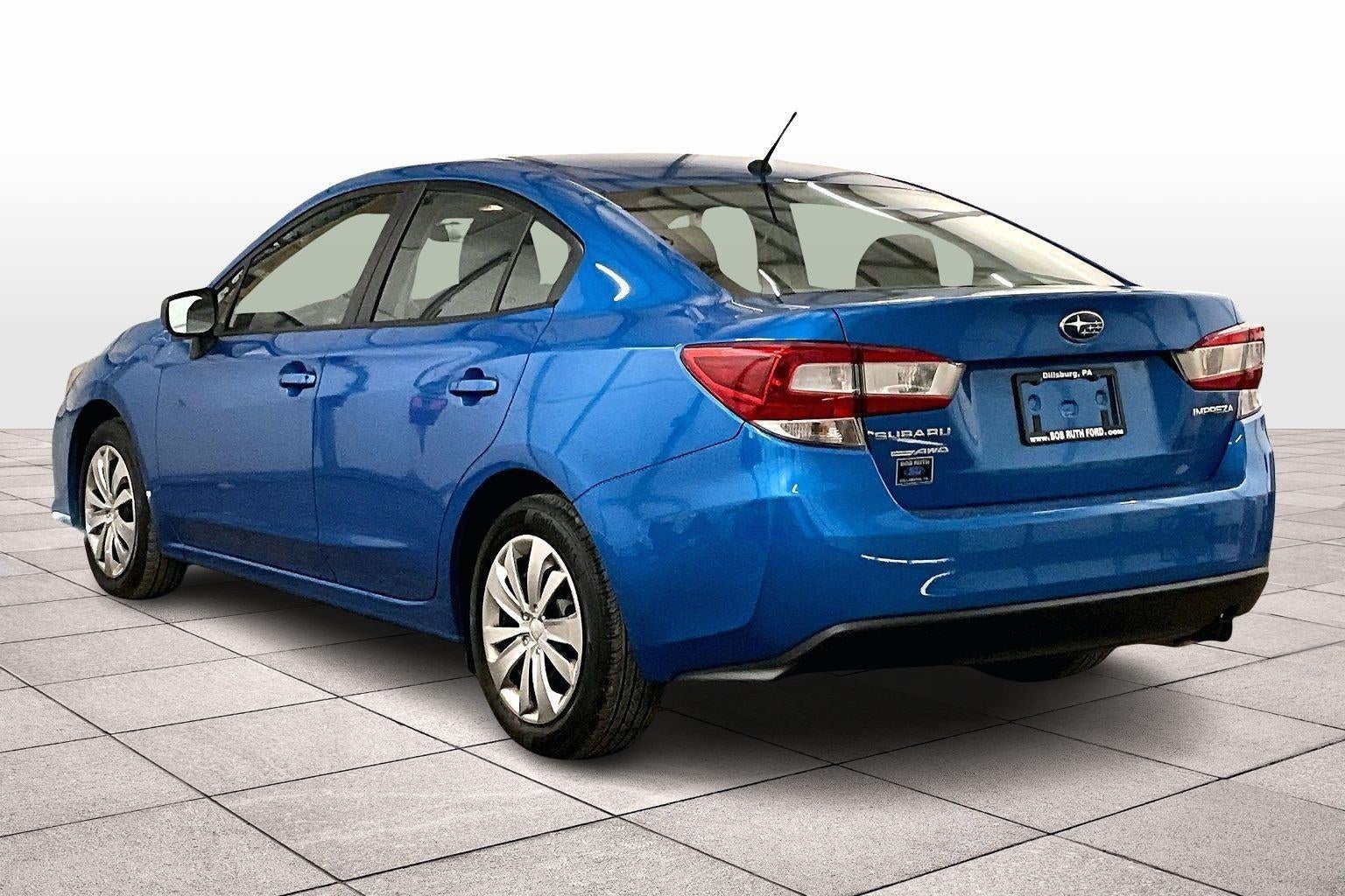 2023 Subaru Impreza Base