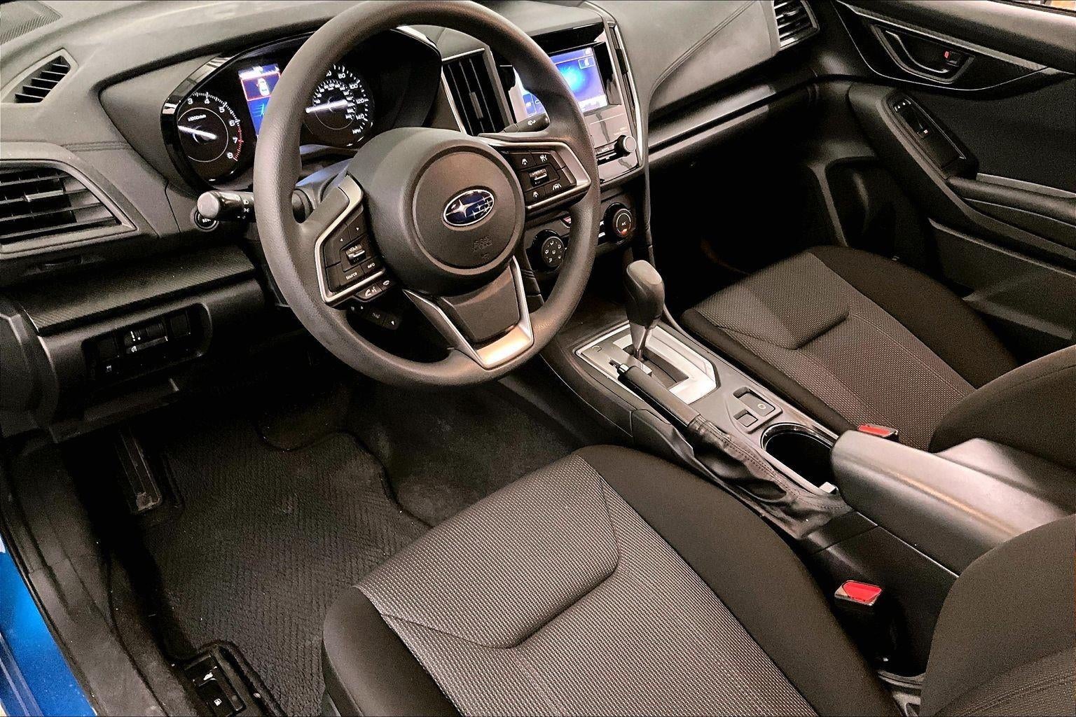 2023 Subaru Impreza Base