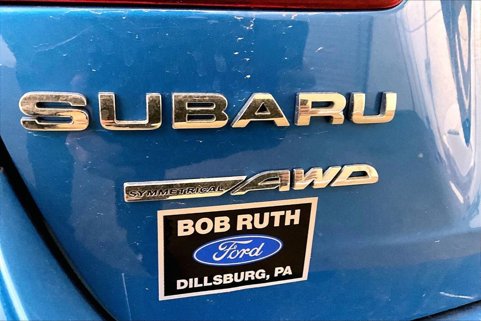 2023 Subaru Impreza Base