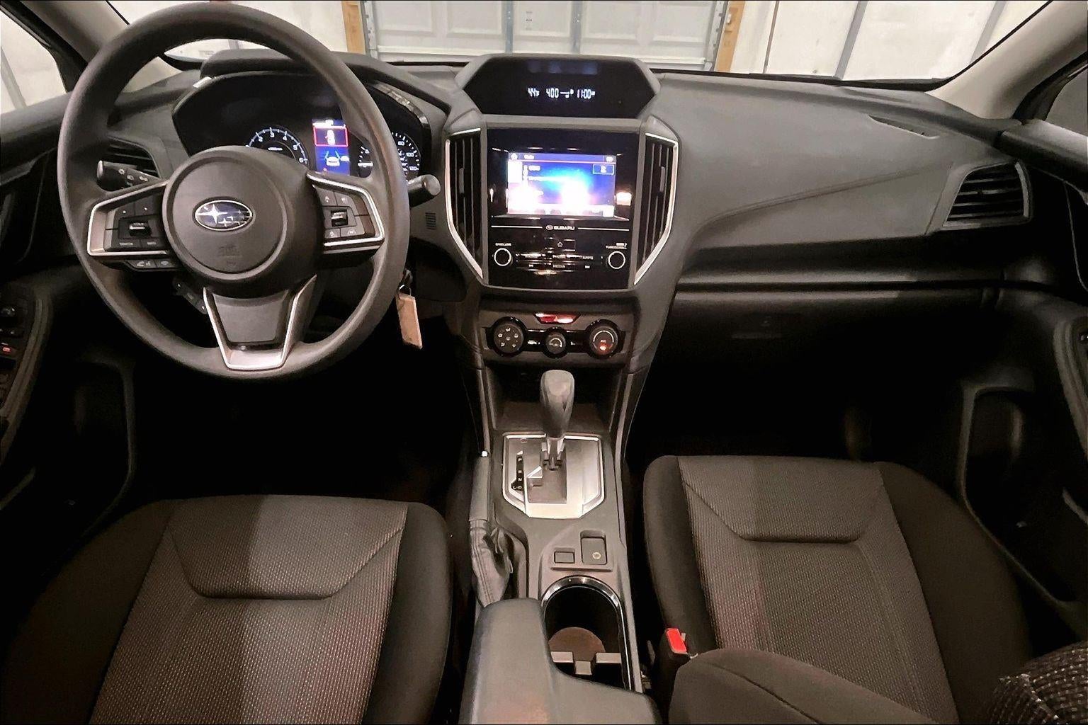 2023 Subaru Impreza Base