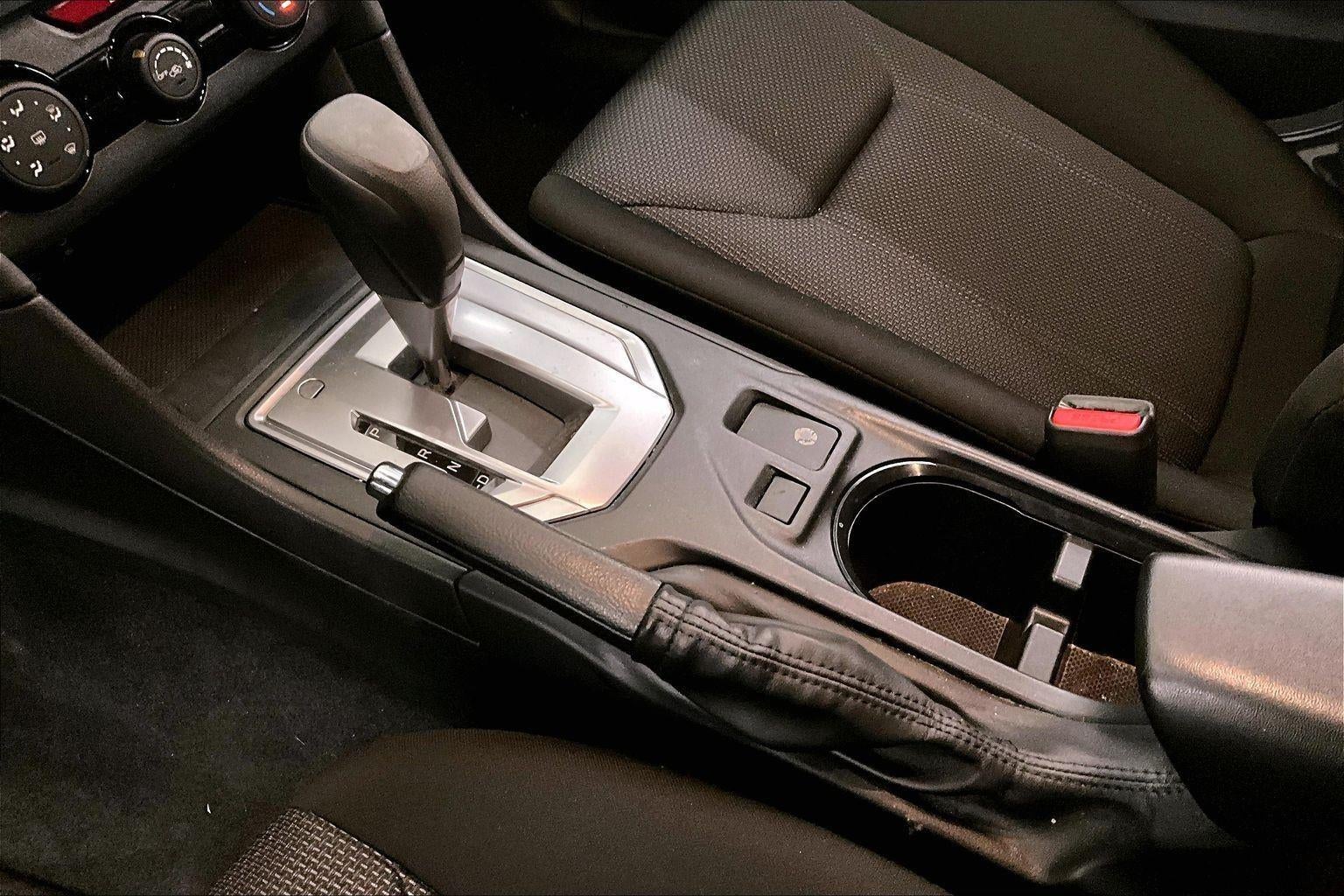 2023 Subaru Impreza Base