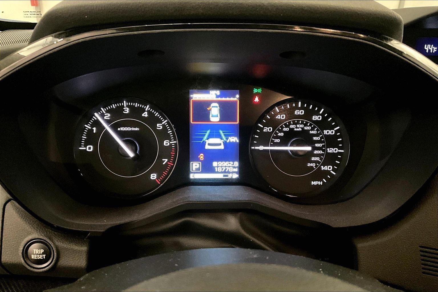 2023 Subaru Impreza Base