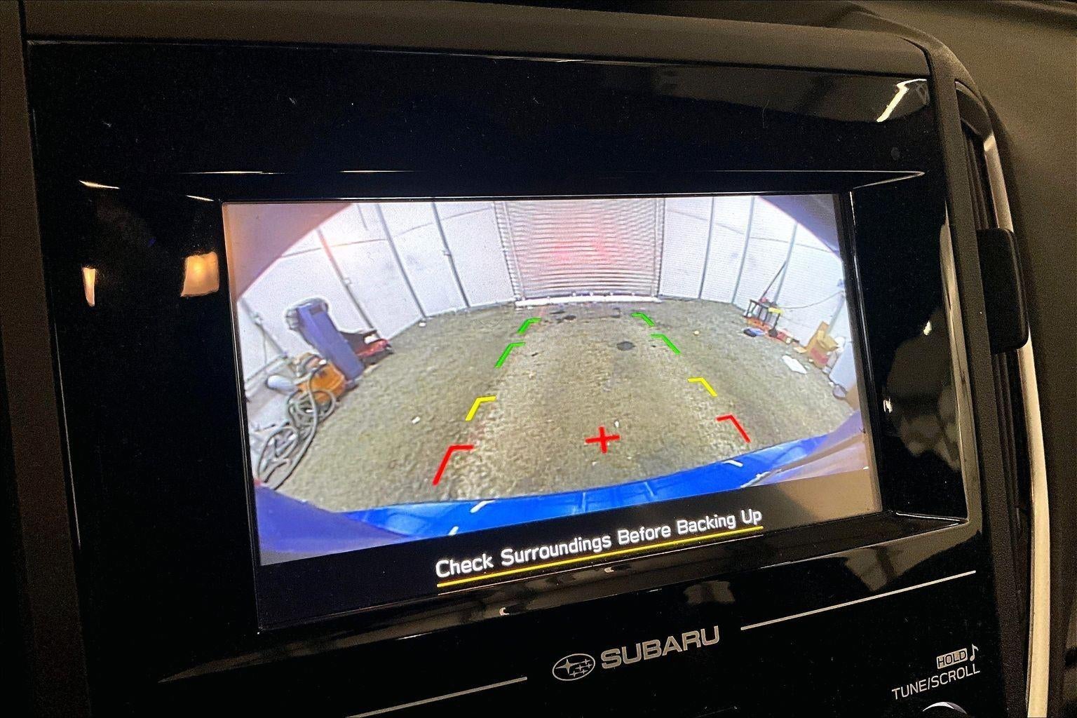 2023 Subaru Impreza Base