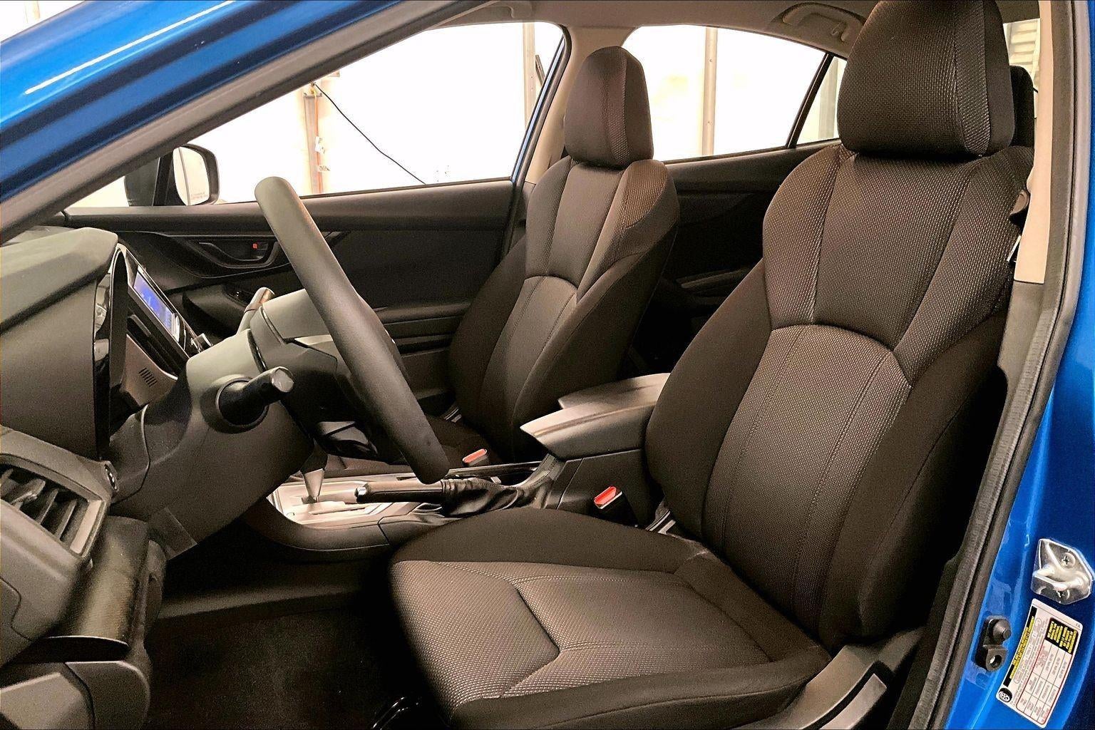 2023 Subaru Impreza Base