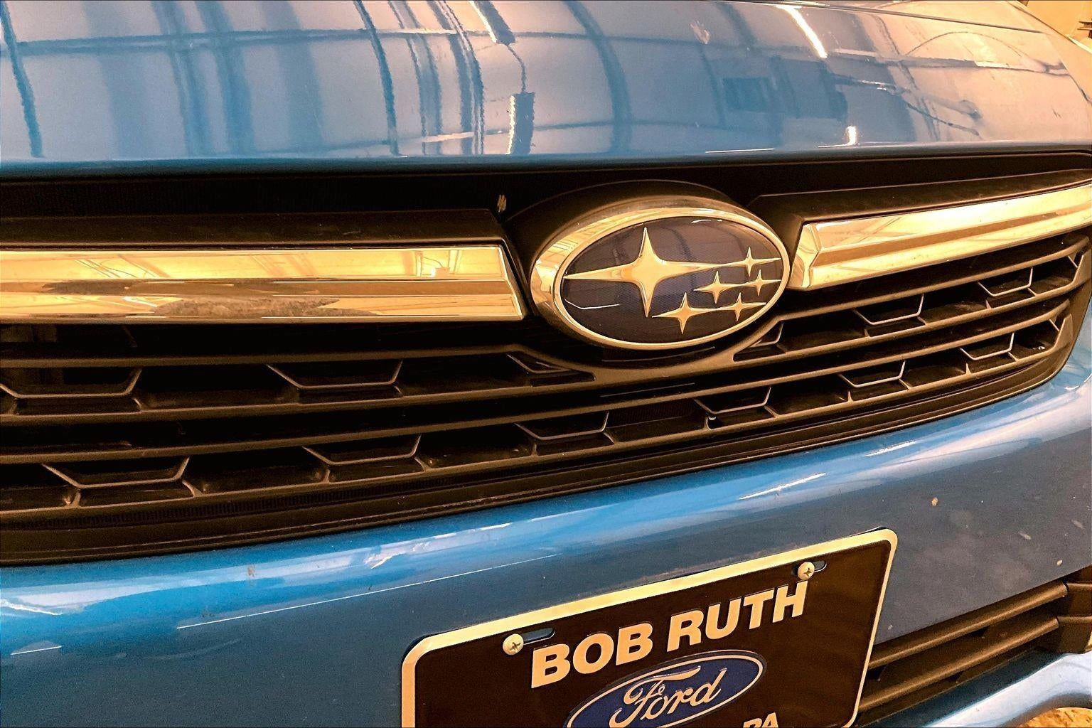 2023 Subaru Impreza Base