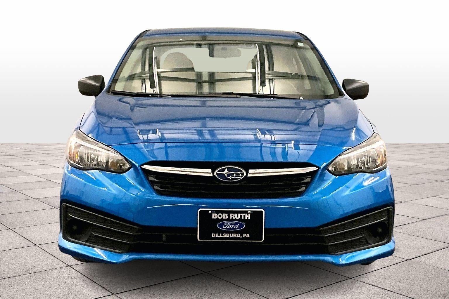 2023 Subaru Impreza Base