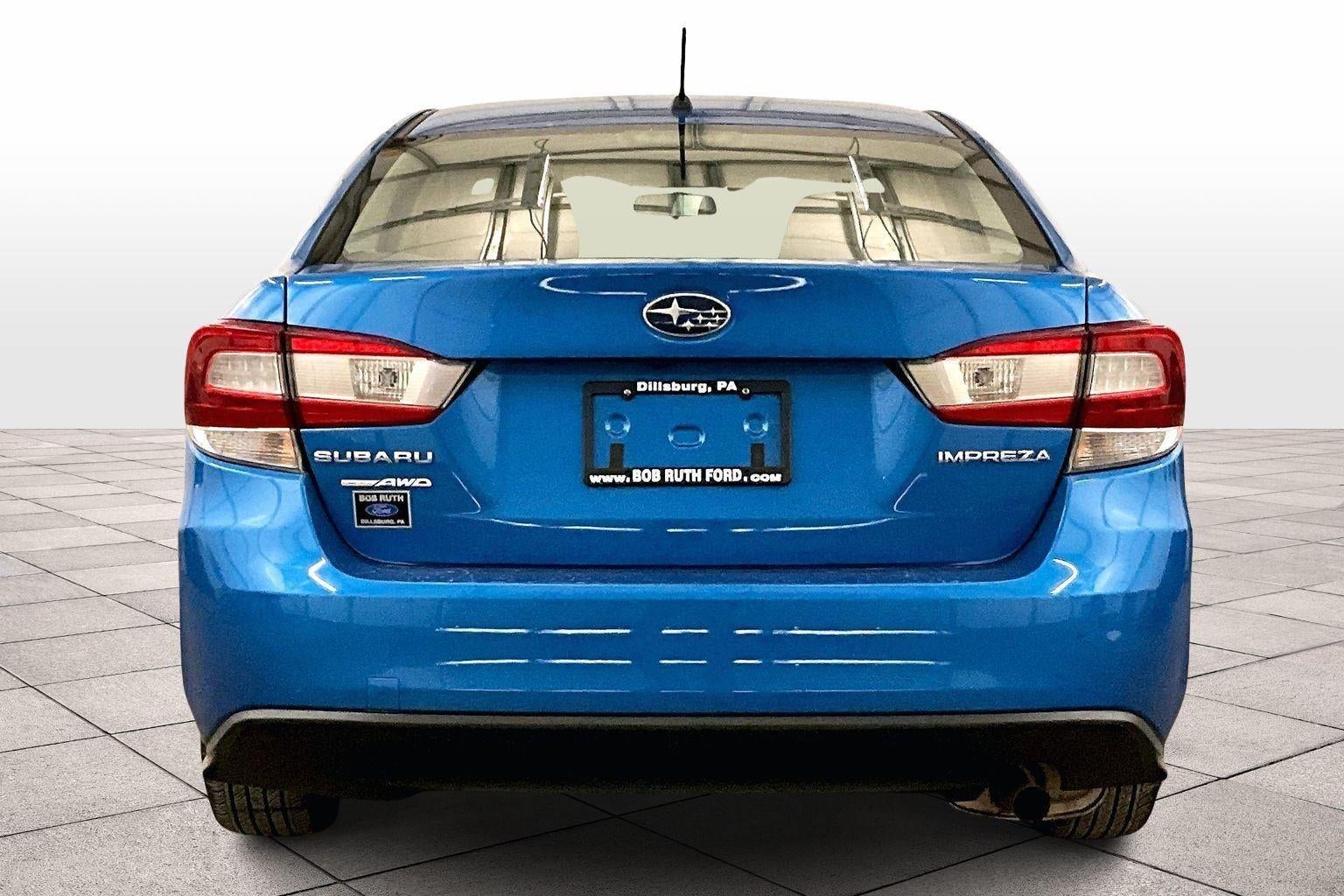 2023 Subaru Impreza Base